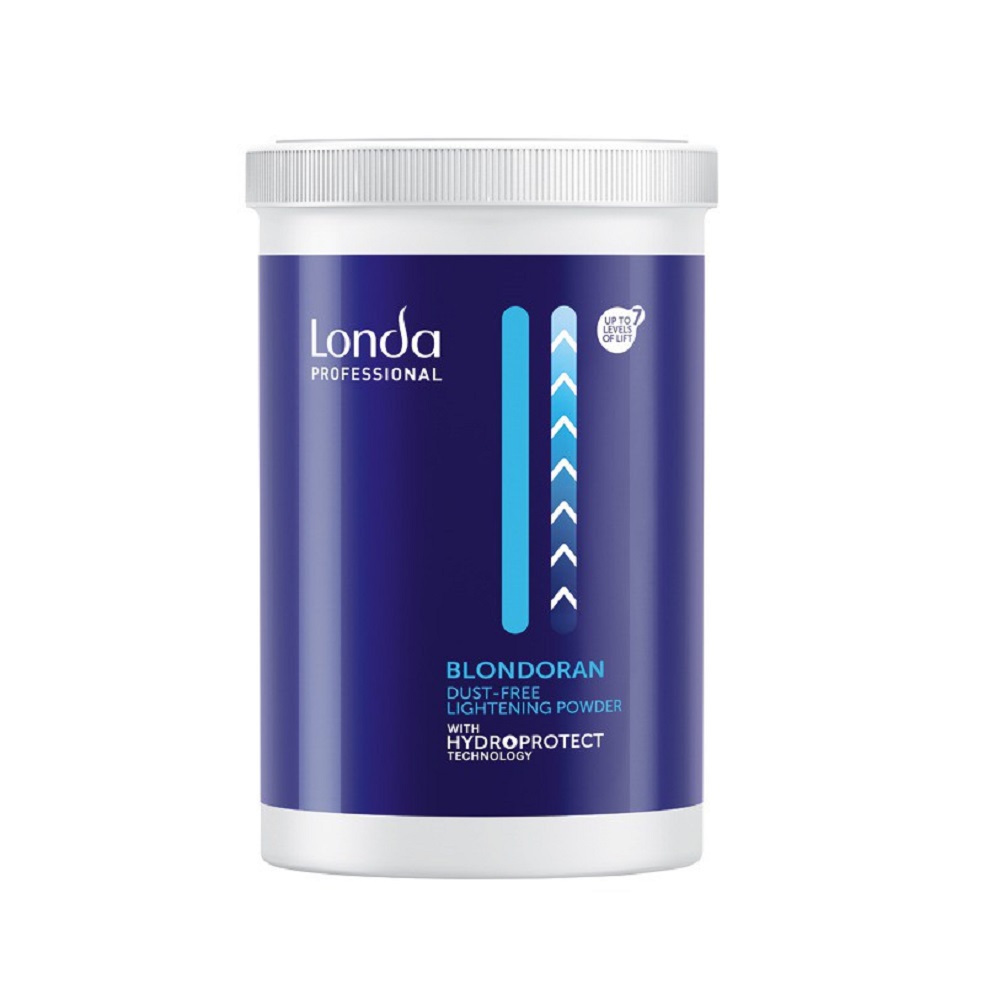 Londa Professional Blondoran - Лонда Блондоран Осветляющая пудра в банке, 500 гр -