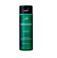 Фото LaDor Herbalism Shampoo - Ладор Слабокислотный травяной шампунь с аминокислотами, 150 мл