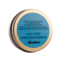 Фото Davines More Inside Forming Pomade - Давинес Моделирующая помада для текстурных и пластичных образов, 75 мл