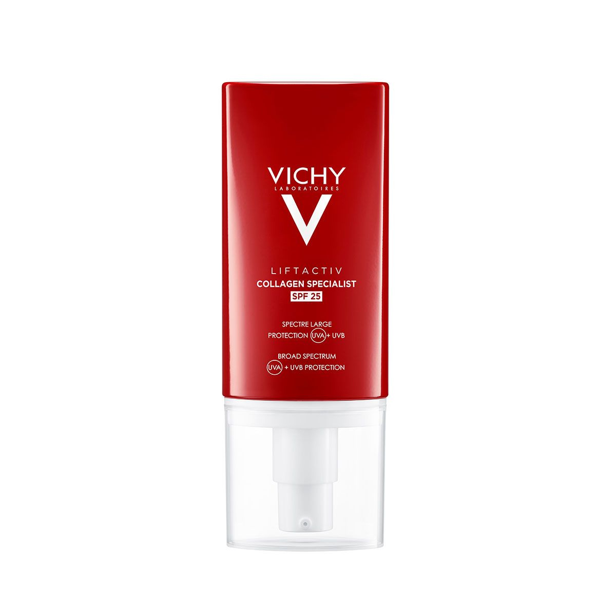 

Vichy LiftActiv Collagen Specialist SPF 25 - Виши ЛифтАктив Коллаген Крем для лица с эффектом лифтинга SPF 25, 50 мл -