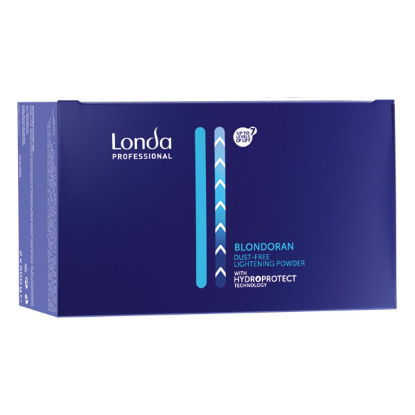 Londa Professional Blondoran - Лонда Блондоран Осветляющая пудра в коробке, 2x500 гр -