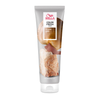 Фото Wella Professionals Color Fresh Caramel Glaze  Велла Колор Фреш Оттеночная маска для волос Карамельная глазурь 150 мл