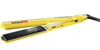 Фото BaByliss Pro Sun Ray - Бэбилисс Про Сан Рэй Щипцы-выпрямители с покрытием EP Technology 5.0 желтые BAB2073EPYE