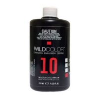 Фото Wild Color Oxidizing Emulsion Cream 3% OXI (10 Vol) - Вайлд Колор Окисляющая крем-эмульсия 3%, 270 мл