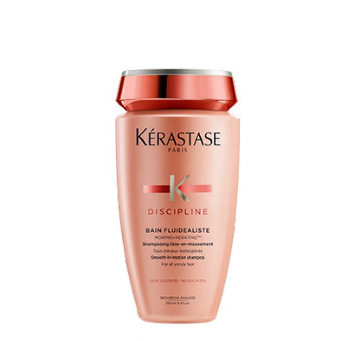 

Kerastase Discipline Fluidealiste - Керастаз Дисциплин Флюидеалист Шампунь-ванна для гладкости волос, 250 мл -