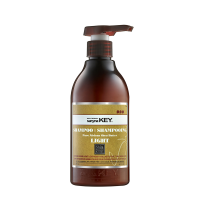 Фото Saryna Key Damage repair light - Сарина Ки Шампунь для восстановления волос с африканским маслом ши, 500 мл