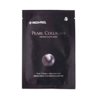 Фото Medi-Peel  Pearl Collagen Mask - Меди Пил Тканевая разглаживающая маска  с жемчугом и коллагеном, 25 мл