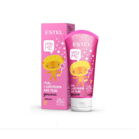 Фото Estel Little Me - Эстель Литтл Ми Детский гель для тела с блестками, 60 мл