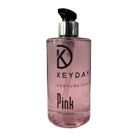 Фото KeyDay Pink Soap - КейДэй Парфюмированное жидкое мыло, 450 мл
