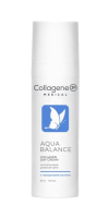 Фото Medical Collagene 3D Aqua Balance - Медикал Коллаген крем дневной коллагеновый с гиалуроновой кислотой, 30 мл