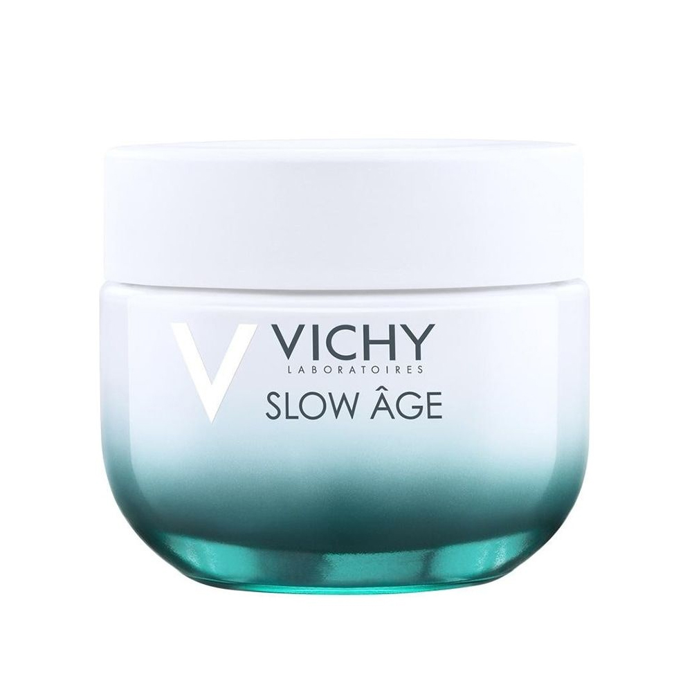 Vichy Slow Age - Виши Слоу Эйдж Крем для сухой кожи, 50 мл -