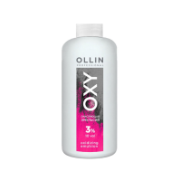 Фото Ollin Color OXY 3% (10 vol) - Оллин Колор Окисляющая эмульсия 3%, 150 мл