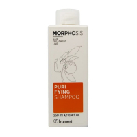 Фото Framesi Morphosis Purifying Shampoo - Фрамези Морфозис Пурифаинг Шампунь от перхоти для глубокого очищения, 250 мл