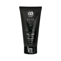 Фото Constant Delight Detox Cream Scrub - Констант Делайт Детокс Крем-скраб с черным углем, 100 мл