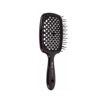 Фото Janeke Superbrush - Янеке Щётка для волос малая (черный), 17,5x7x3 см