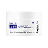 Фото Medi-Peel Wrinkle Plirin Age Repair Cream - Меди Пил Антивозрастной крем экспресс действия с вольюфилином, 200 гр