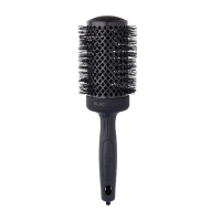 Фото BR-BL1PC-TH054 Olivia Garden Black Label Thermal - Оливия Гарден Термобрашинг с керамическим покрытием + ион для укладки волос, 54 мм