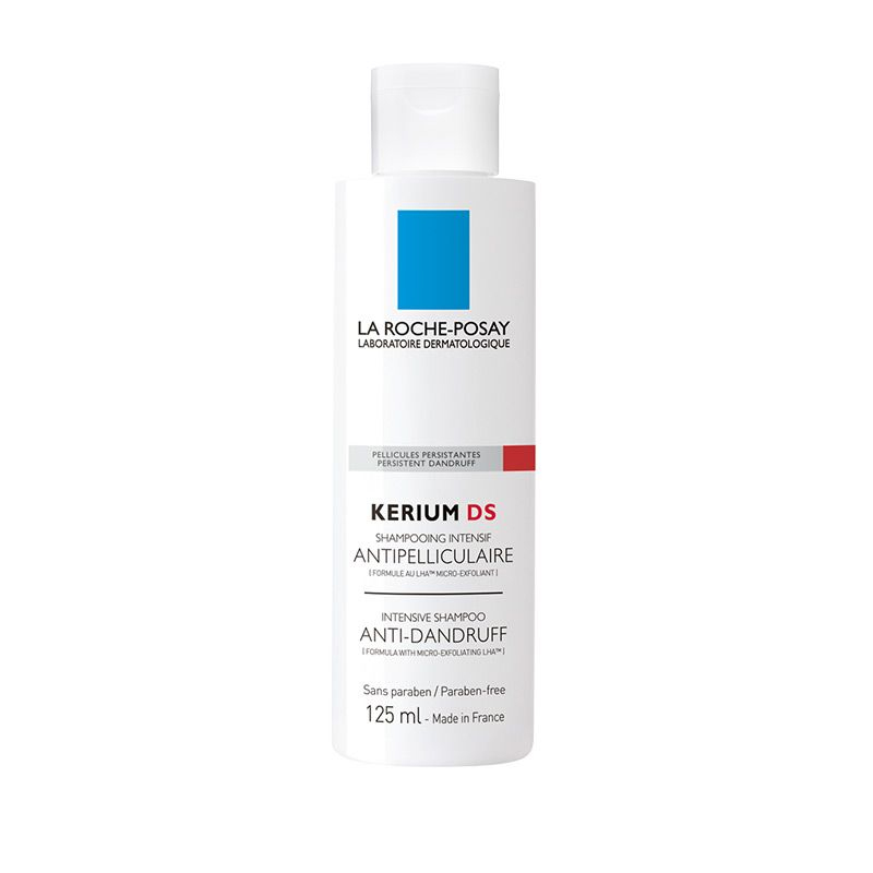 

La Roche-Posay Kerium DS Shampoo - Ля Рош-Позе Кериум ДС Интенсивный шампунь против перхоти, 125 мл -
