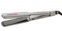 Фото BaByliss Pro Wet and Dry - Бэбилисс Про Вет энд Драй Щипцы-выпрямители с покрытием EP Technology 5.0 серые BAB2073EPE