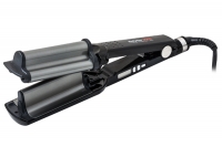 Фото BaByliss PRO - Бэбилисс Про Щипцы для создания глубоких волн с терморегулятором титан+ турмалин BAB2469TTE