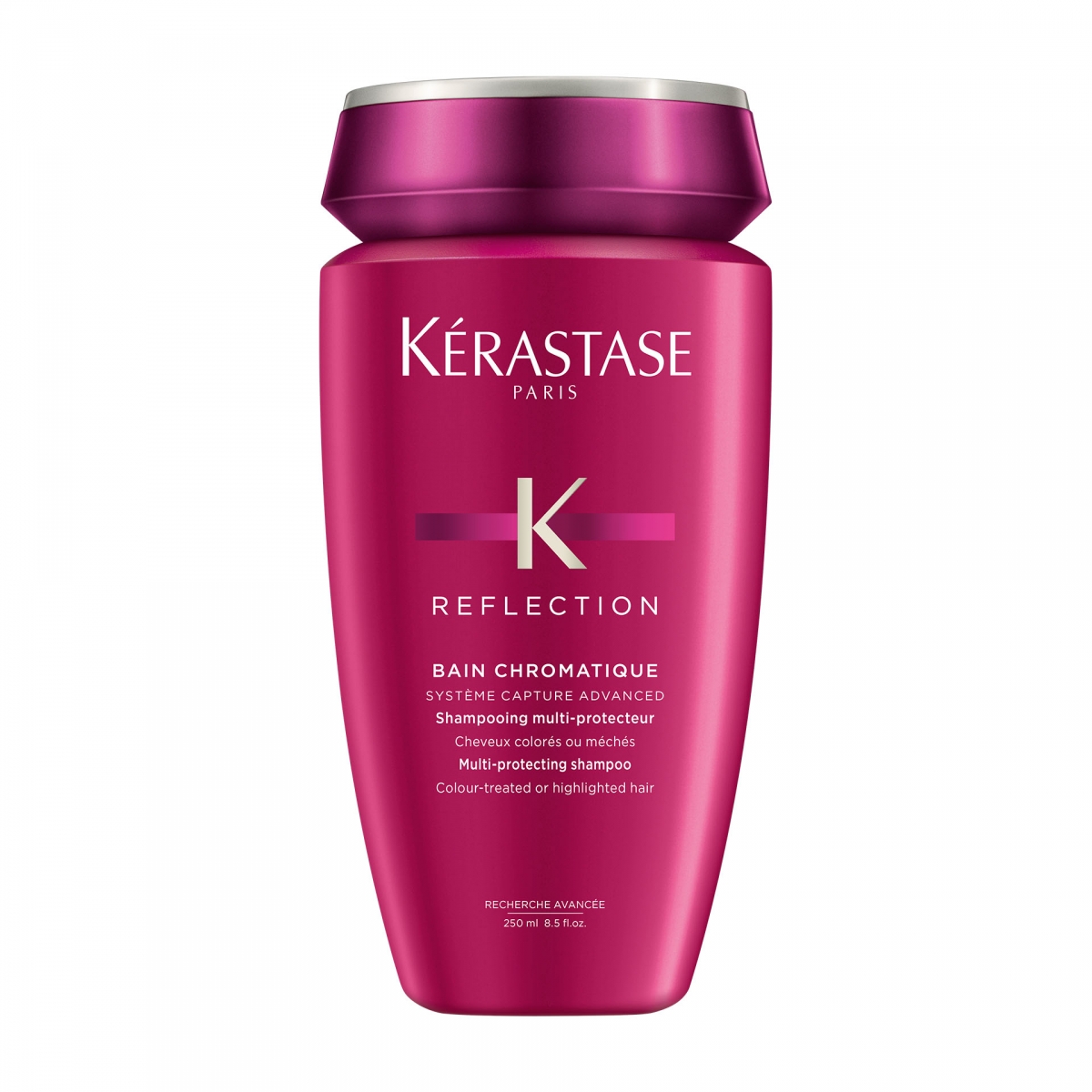 

Kerastase Reflection Chromatique - Керастаз Рефлексьон Хроматик Шампунь-ванна для защиты цвета окрашенных волос, 250 мл -