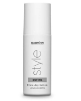 Фото Subrina Professional Blow-dry lotion - Субрина Профессионал Лосьон для укладки волос, 150 мл