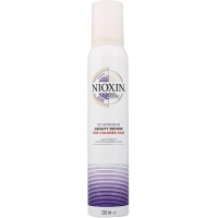 Фото Nioxin 3D Intensive Therapy - Ниоксин 3Д Интенсив Мусс для защиты цвета и плотности окрашенных волос, 200 мл