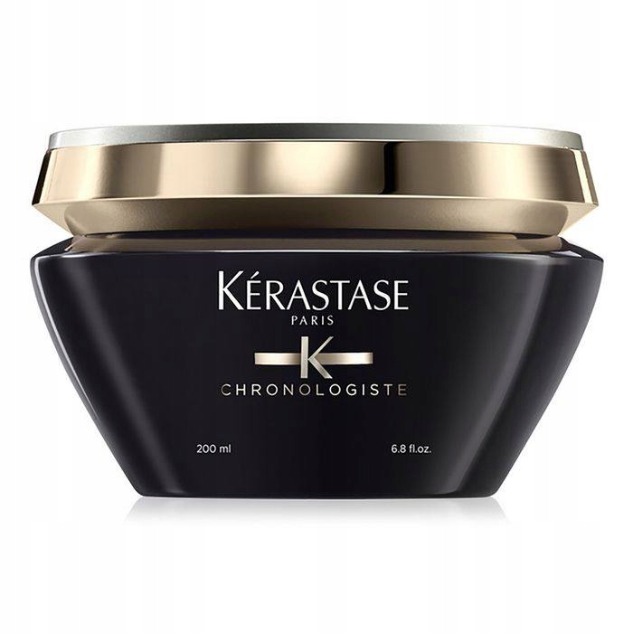 

Kerastase Chronologiste - Керастаз Хроноложист Ревитализирующая маска, 200 мл -