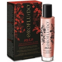 Фото Revlon Orofluido Asia Zen Control Elixir - Ревлон Орофлюидо Азия Зен Контроль Эликсир красоты для всех типов непослушных волос, 50 мл