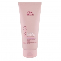 Фото Wella Professionals Invigo Blonde Recharge Cool - Велла Инвиго Блонд Речардж Оттеночный бальзам-уход для холодных светлых оттенков, 200 мл