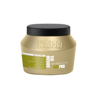 Фото KayPro Special Care Argan Oil - КайПро Спешл Кэйр Арган Ойл Маска питательная с аргановым маслом, 500 мл