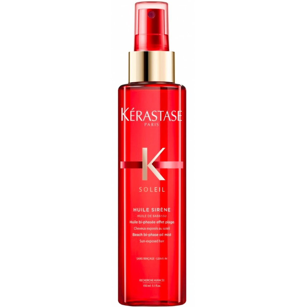 

Kerastase Soleil - Керастаз Солей Масло-спрей для пляжных волн, 150 мл -