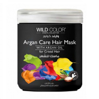Фото Wild Color Argan Care - Вайлд Колор Маска для волос аргановая, 1500 мл