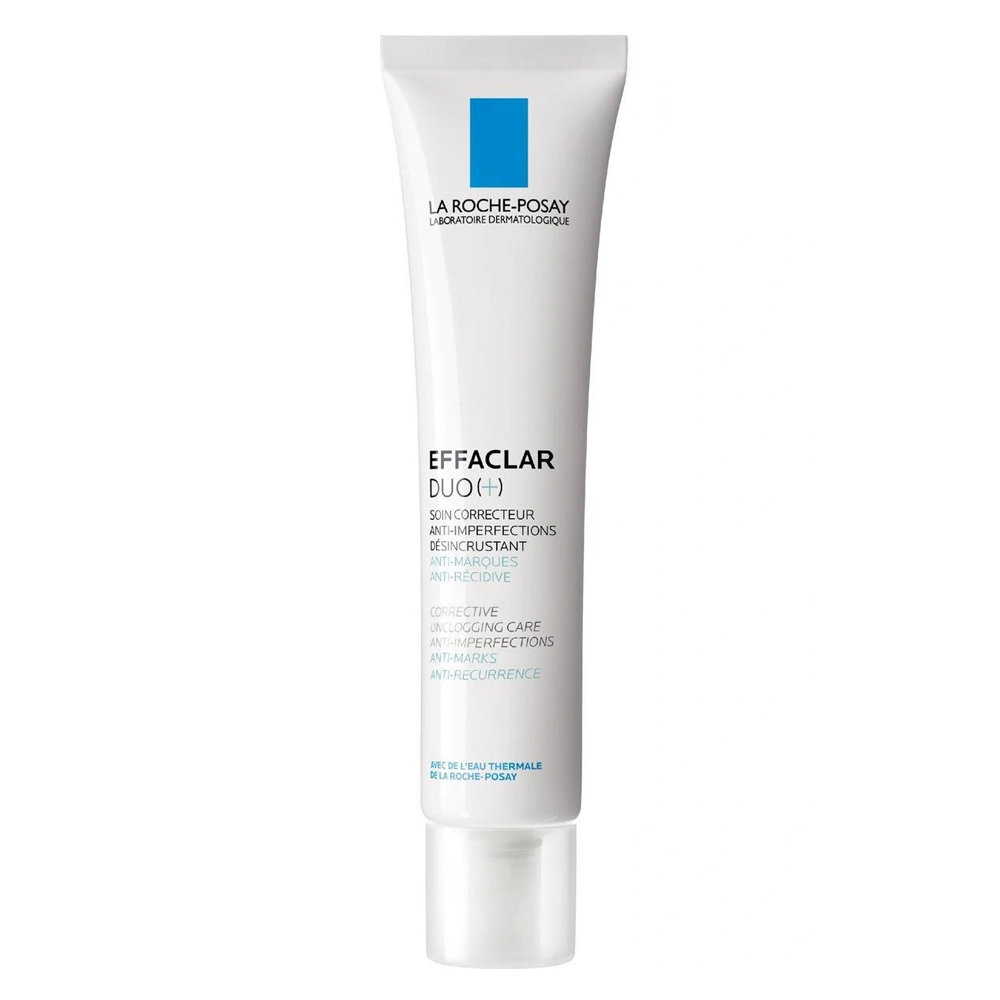 

La Roche-Posay Effaclar Duo+ Cream - Ля Рош-Позе Эфаклар ДУО+ Крем для проблемной кожи, 40 мл -