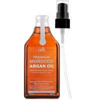 Фото LaDor Premium Morocco Argan Hair Oil - Ладор Марокканское аргановое масло для волос, 100 мл
