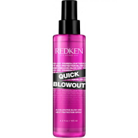 Фото Redken Quick Blowout - Редкен Термозащитный спрей для сушки волос, 125 мл