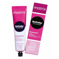 Фото Matrix SOCOLOR Pre-Bonded - Матрикс СОКОЛОР Стойкая краска для волос, 90 мл