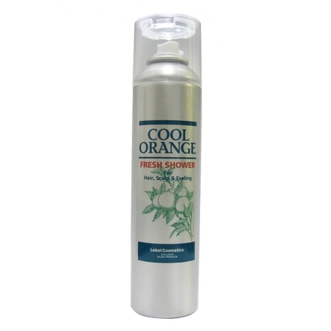 

Lebel Cool Orange - Лебел Кул Оранж Освежитель для волос и кожи головы, 225 мл -