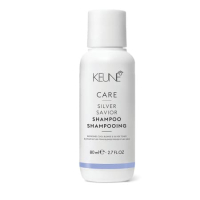 Фото Keune Care SILVER SAVOR SHAMPOO - Кёнэ Кэйр сильвер шампунь, 80 мл