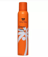 Фото Holly Polly Crazy Coco dry shampoo - Холли Полли Сухой шампунь для волос, 200 мл