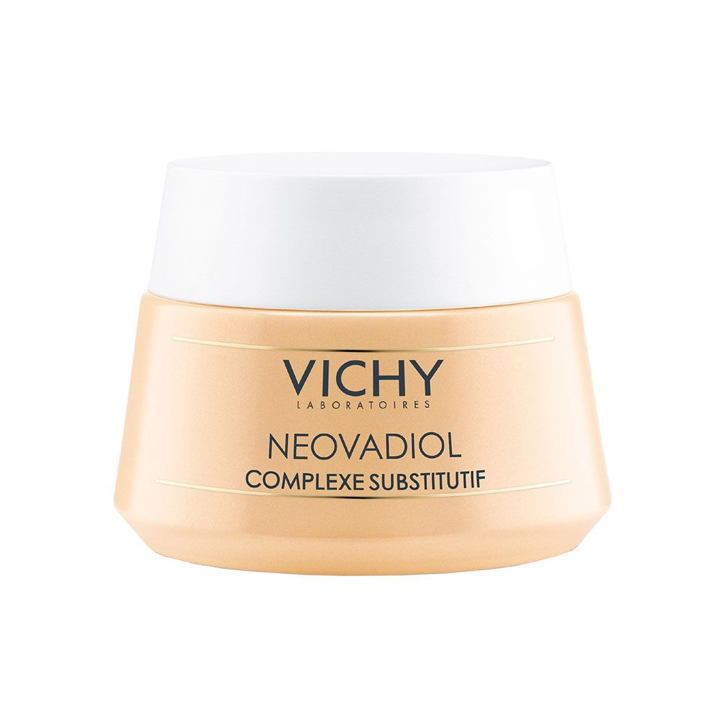 

Vichy Neovadiol - Виши Неовадиол Дневной крем-уход для нормальной и комбинированной кожи в период менопаузы, 50 мл -