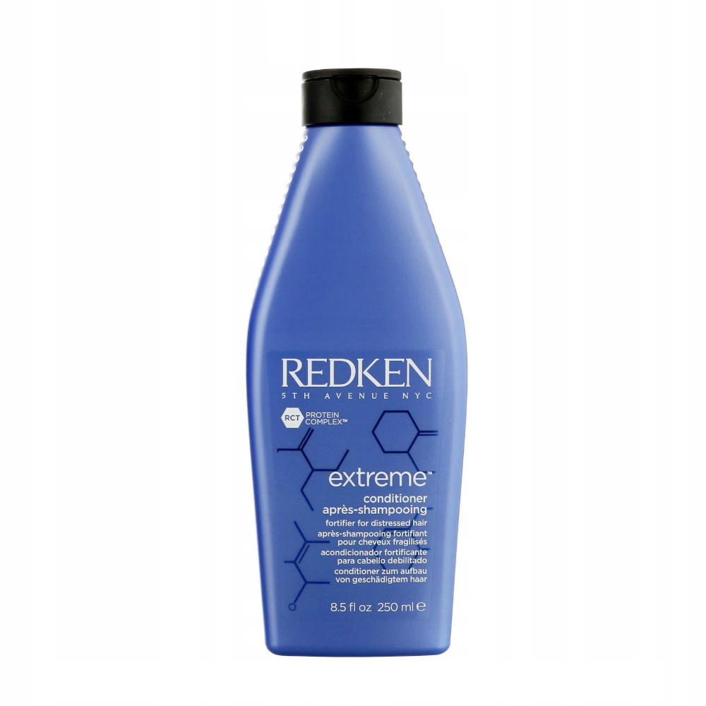 

Redken Extreme - Редкен Экстрем Укрепляющий кондиционер для сильно поврежденных сухих волос, 250 мл -