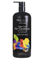 Фото Wild Color Argan Care - Вайлд Колор Кондиционер для волос с аргановым маслом, 1000 мл