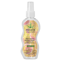 Фото Hempz Hempz Pink Citron & Mimosa Flower Energizing Herbal Spray - Хэмпз Спрей увлажняющий "Розовый лимон и Мимоза", 130 мл