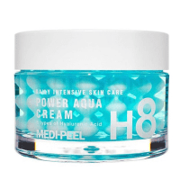 Фото Medi-Peel Blue Aqua Tox Cream - Меди Пил Глубоко Увлажняющий крем, 50 мл