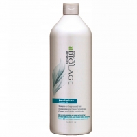 Фото Matrix Biolage Keratindose Shampoo - Матрикс Биолаж Кератиндоз Шампунь восстанавливающий, 1000 мл