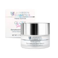 Фото Janssen anti-age Sensational Glow - Янссен Крем Антиэйдж с мгновенным эффектом сияния, 50 мл