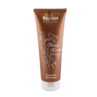 Фото Kapous Magic Keratin - Капус Мэджик Кератин Бальзам кератин, 250 мл