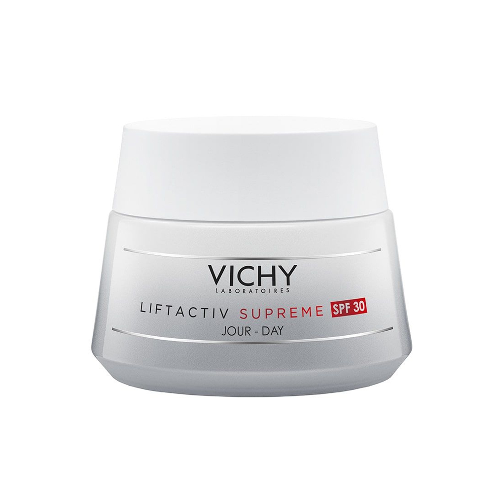 

Vichy LiftActiv Supreme SPF30 - Виши ЛифтАктив Суприм SPF30 Крем-уход против морщин, 50 мл -