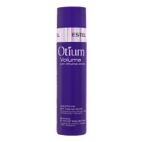 Фото Estel Otium Volume - Эстель Отиум Волюм Шампунь для объёма жирных волос, 250 мл
